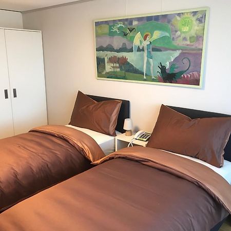 Schueuer Restaurant & Kultur Hotel Steffisburg ภายนอก รูปภาพ
