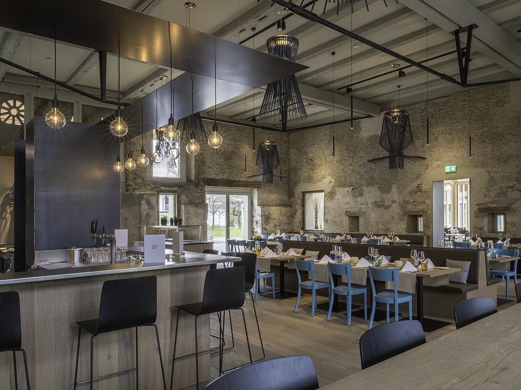 Schueuer Restaurant & Kultur Hotel Steffisburg ภายนอก รูปภาพ